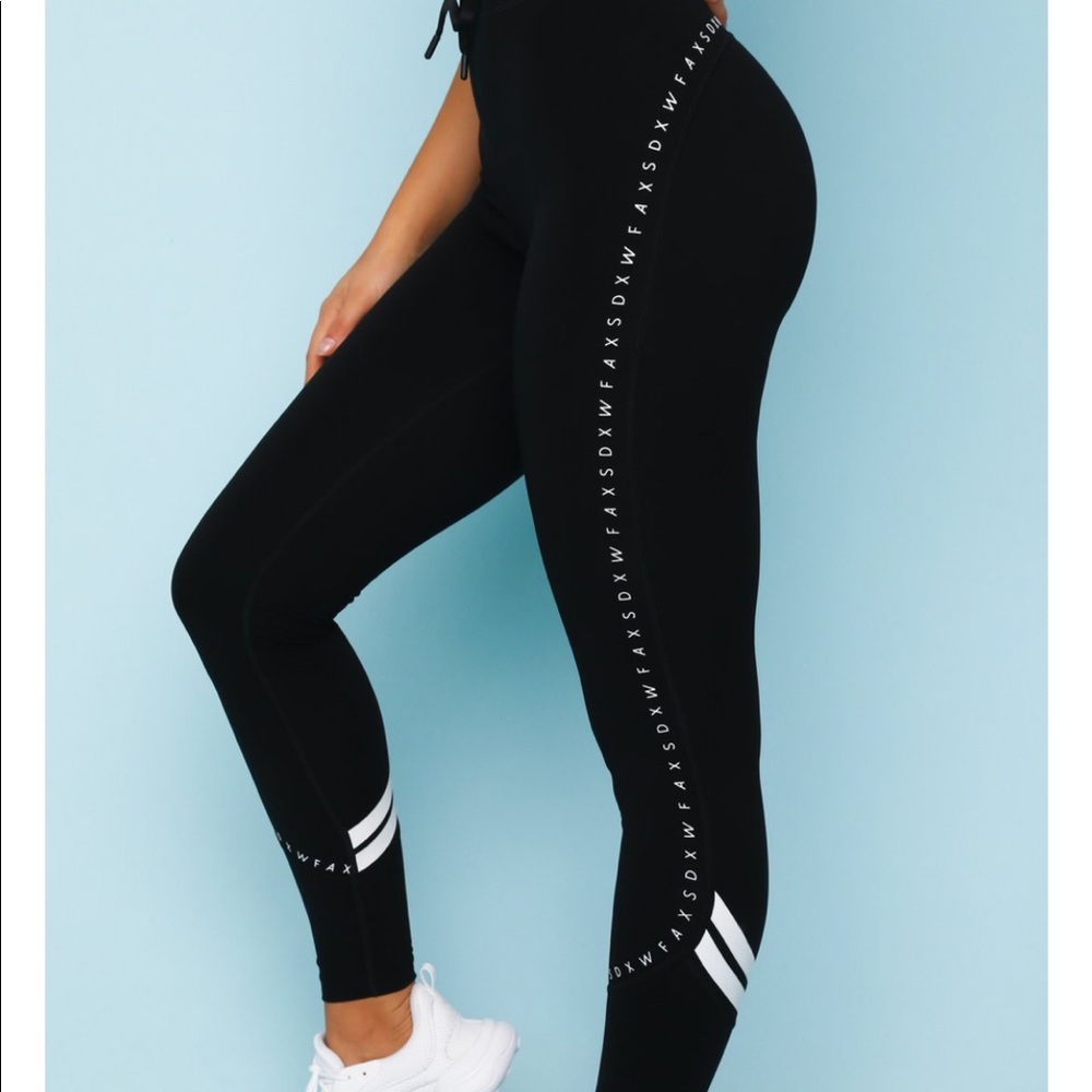 Sarah’s Day Dominate leggings